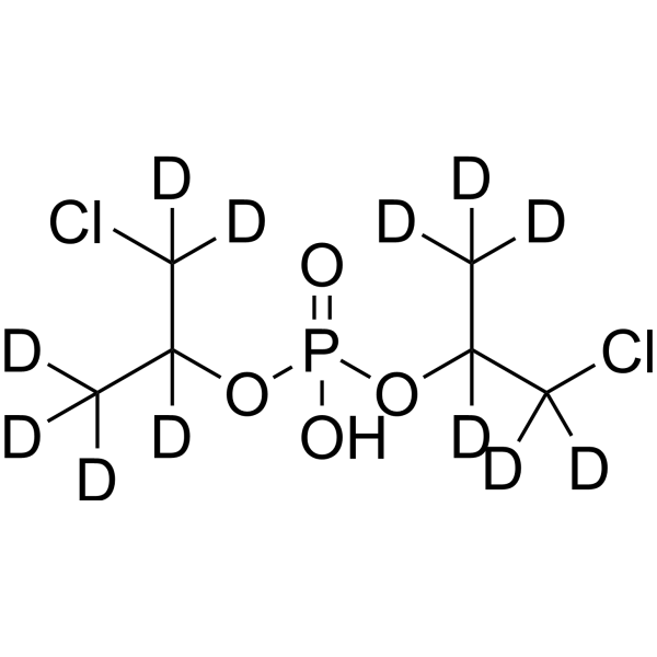 Bis(1-chloro-2-propyl) phosphate-d12 1870073-89-4